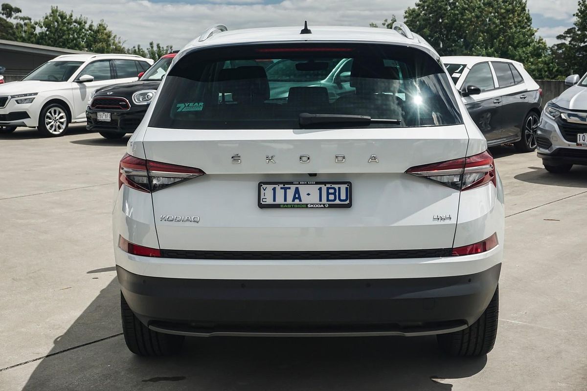 2024 SKODA Kodiaq Style NS