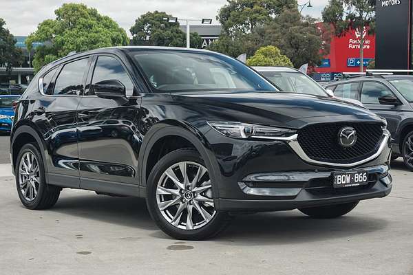 2021 Mazda CX-5 Akera KF Series