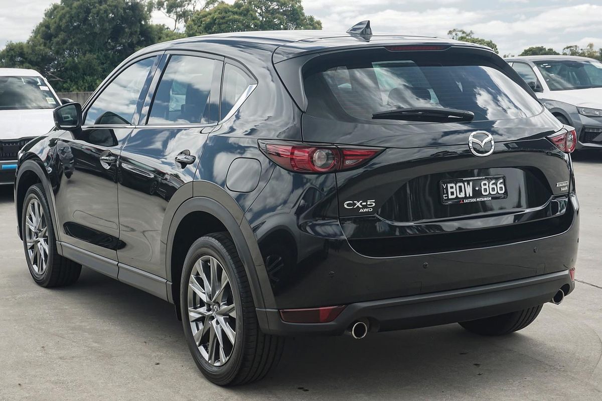 2021 Mazda CX-5 Akera KF Series