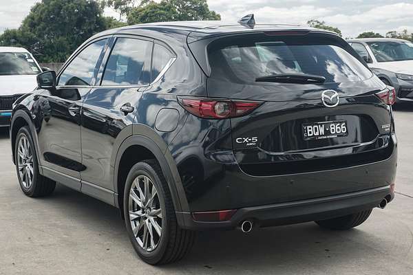 2021 Mazda CX-5 Akera KF Series