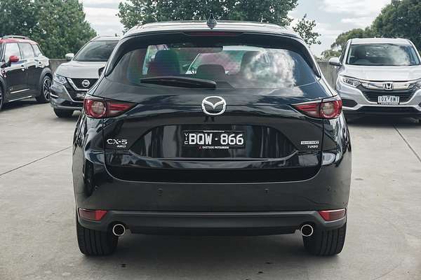2021 Mazda CX-5 Akera KF Series