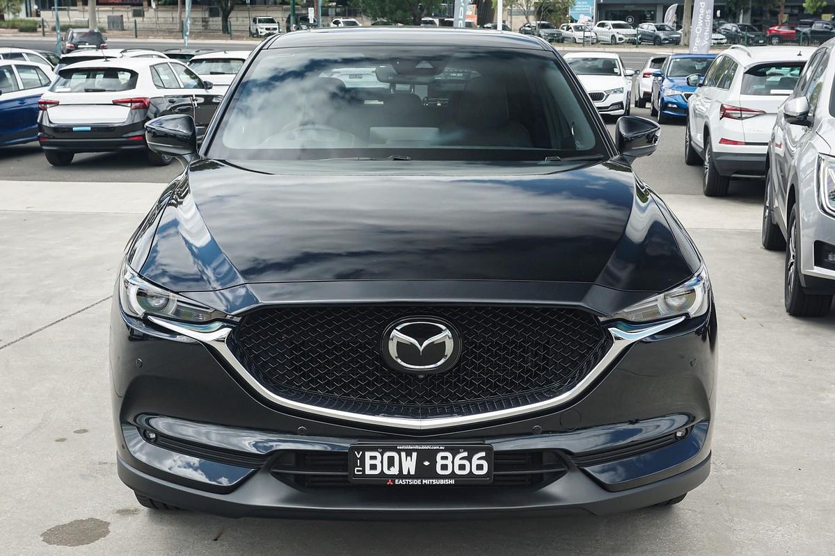 2021 Mazda CX-5 Akera KF Series