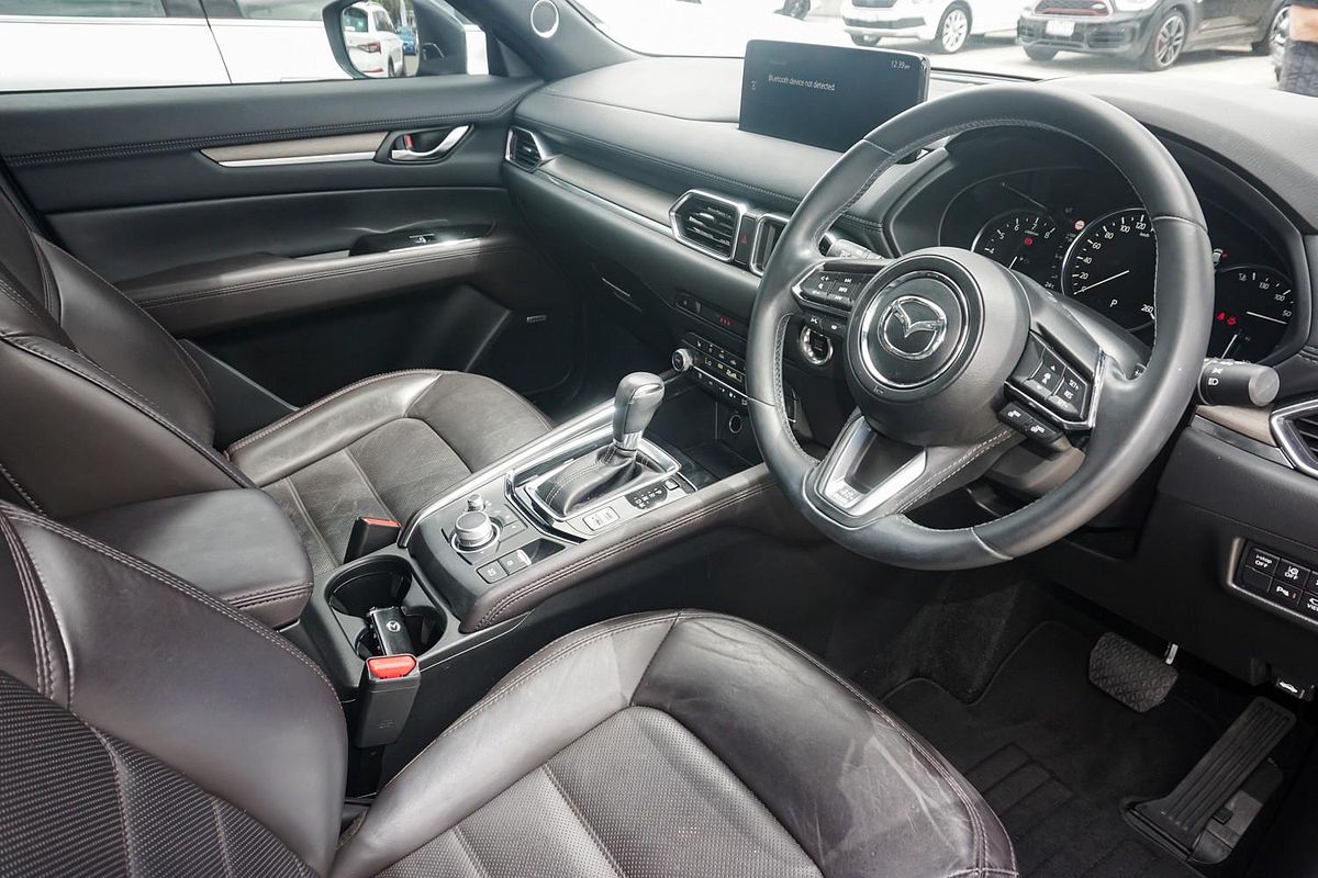 2021 Mazda CX-5 Akera KF Series