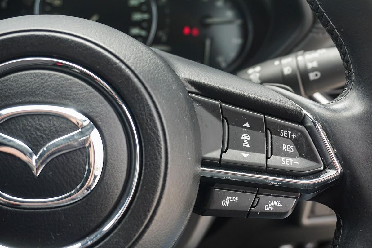 2021 Mazda CX-5 Akera KF Series