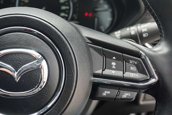 2021 Mazda CX-5 Akera KF Series