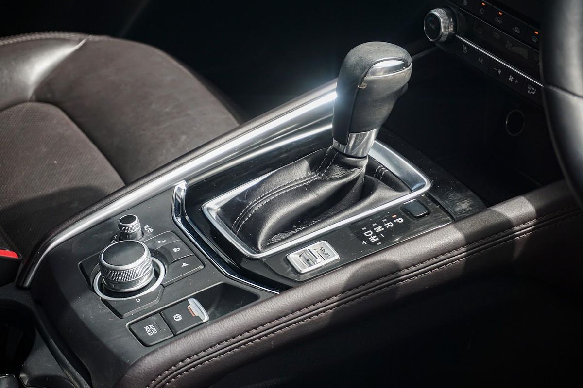 2021 Mazda CX-5 Akera KF Series