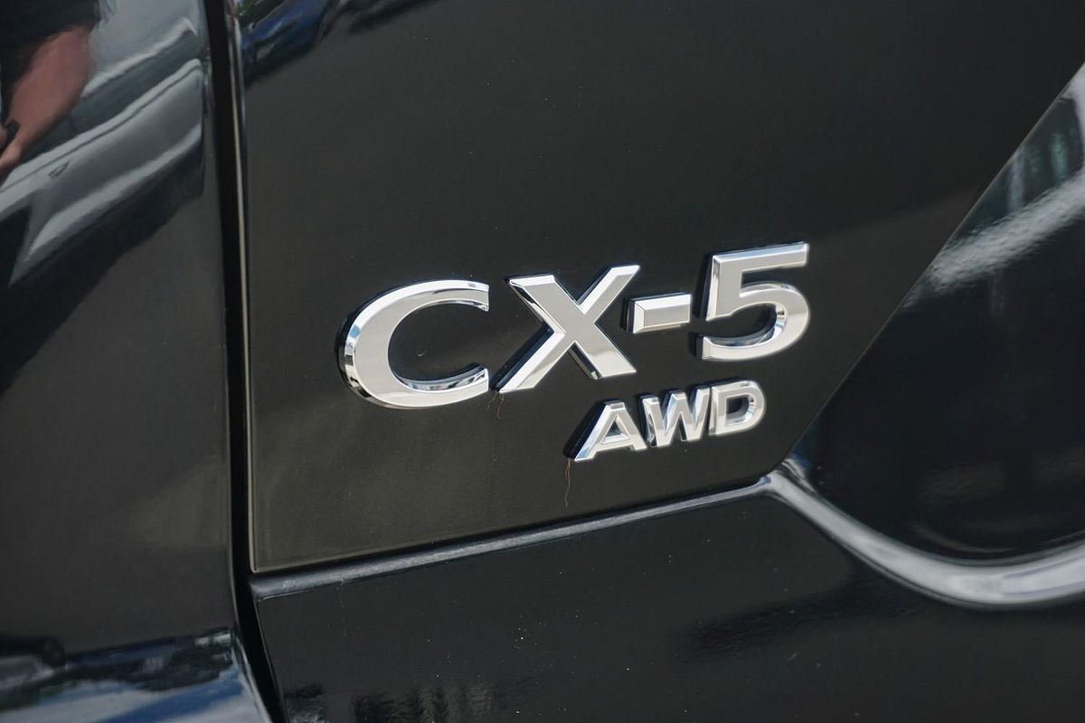 2021 Mazda CX-5 Akera KF Series