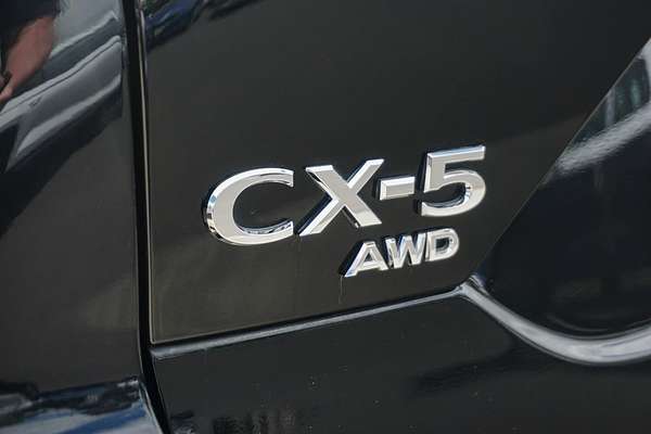 2021 Mazda CX-5 Akera KF Series