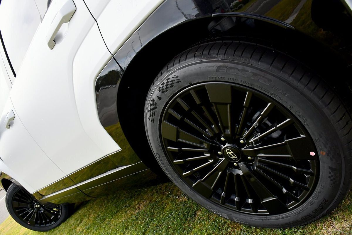 2024 Hyundai Santa Fe Hybrid Calligraphy MX5.V1