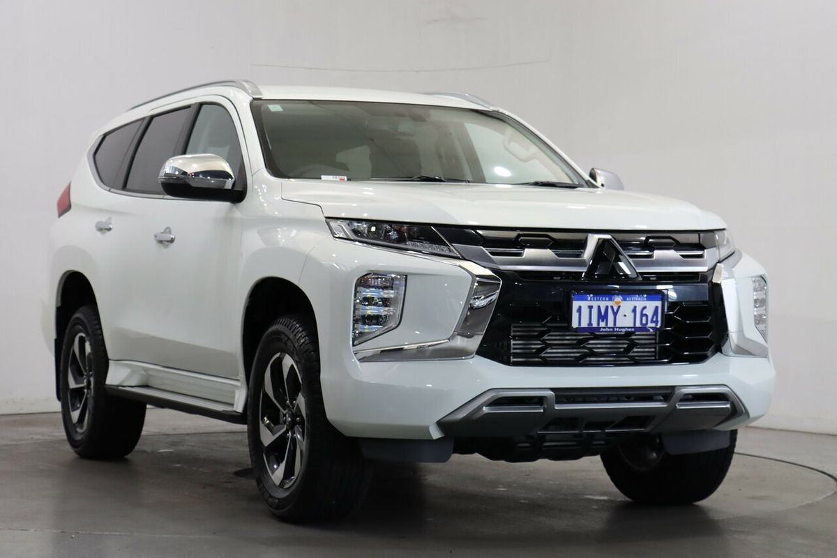 2024 Mitsubishi Pajero Sport GLS QG