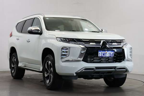 2024 Mitsubishi Pajero Sport GLS QG