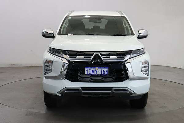 2024 Mitsubishi Pajero Sport GLS QG