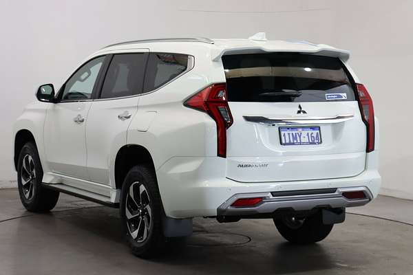 2024 Mitsubishi Pajero Sport GLS QG