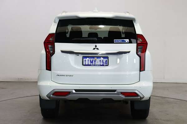 2024 Mitsubishi Pajero Sport GLS QG