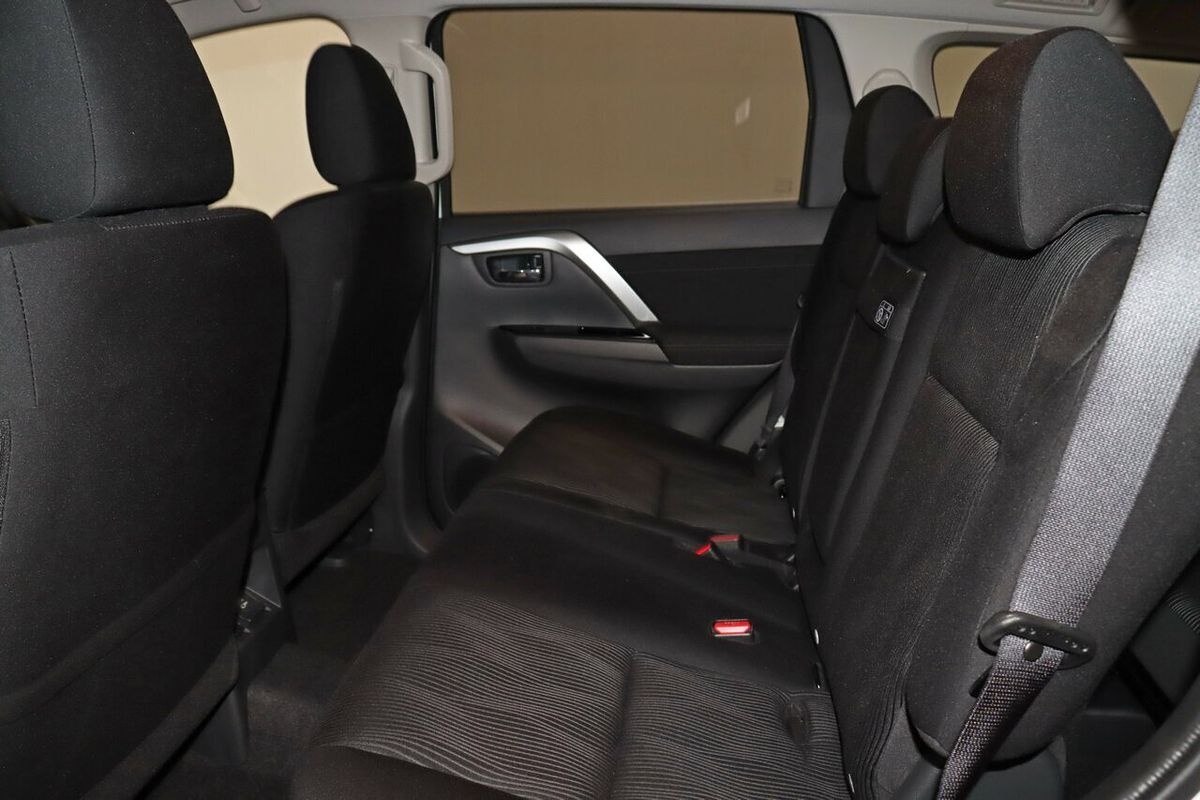 2024 Mitsubishi Pajero Sport GLS QG