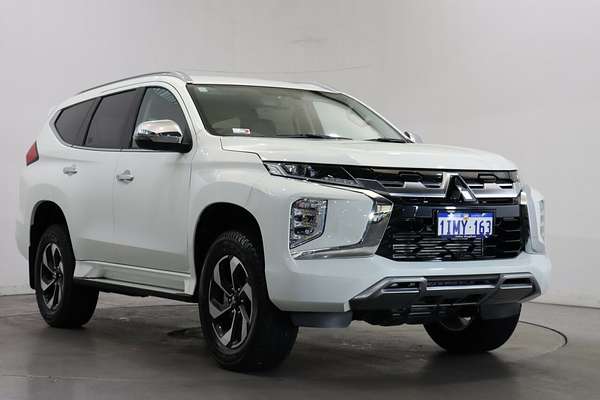 2024 Mitsubishi Pajero Sport GLS QG