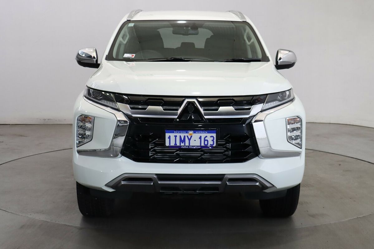 2024 Mitsubishi Pajero Sport GLS QG