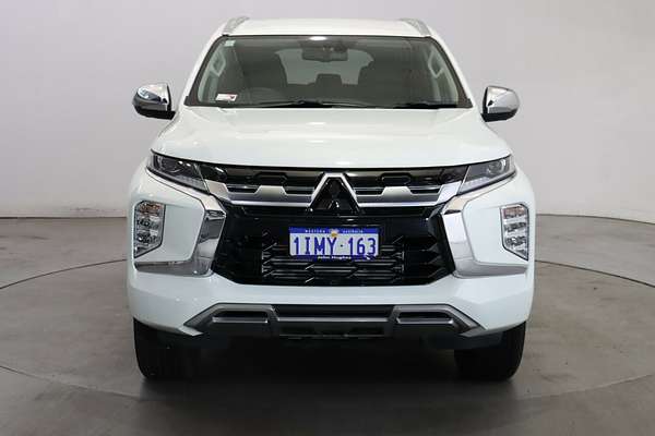 2024 Mitsubishi Pajero Sport GLS QG