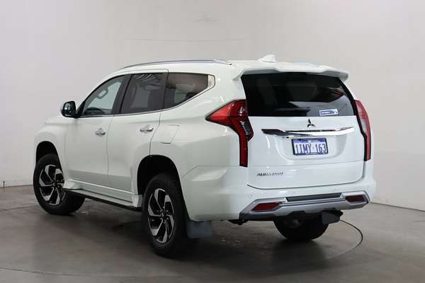 2024 Mitsubishi Pajero Sport GLS QG
