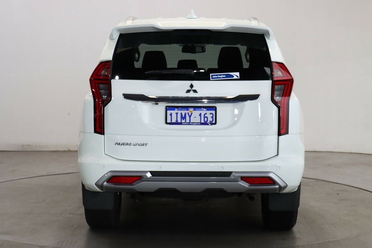 2024 Mitsubishi Pajero Sport GLS QG