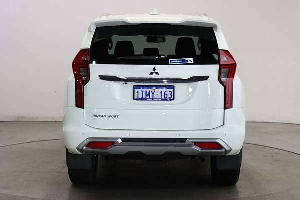 2024 Mitsubishi Pajero Sport GLS QG