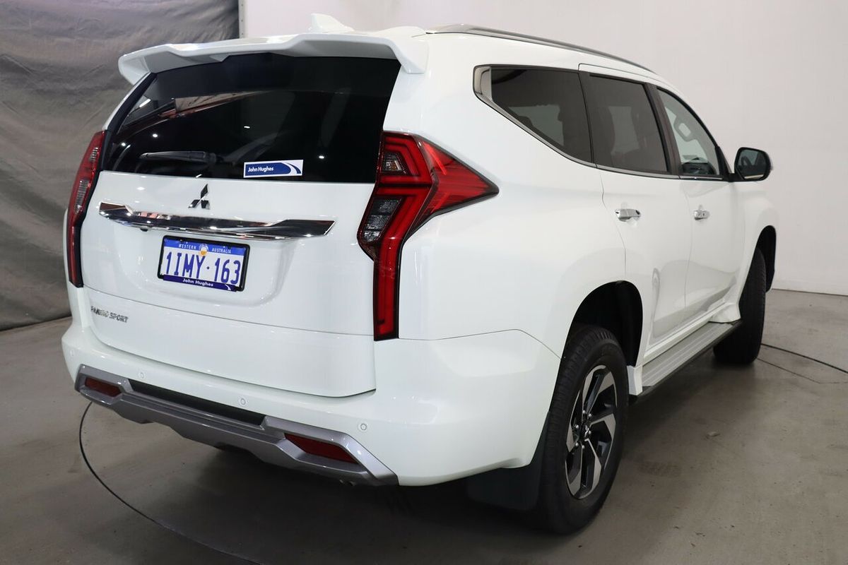 2024 Mitsubishi Pajero Sport GLS QG