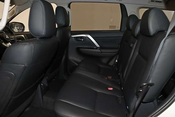2024 Mitsubishi Pajero Sport GLS QG