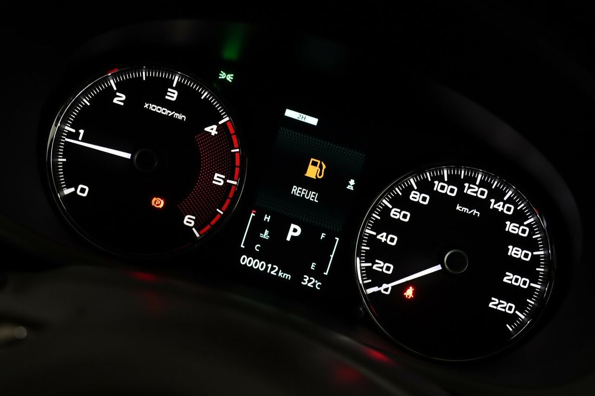 2024 Mitsubishi Pajero Sport GLS QG