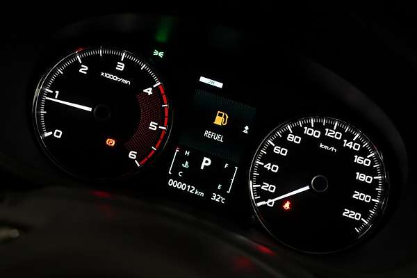2024 Mitsubishi Pajero Sport GLS QG