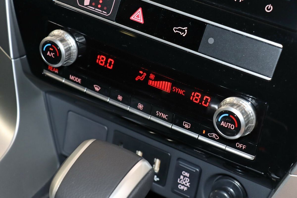 2024 Mitsubishi Pajero Sport GLS QG