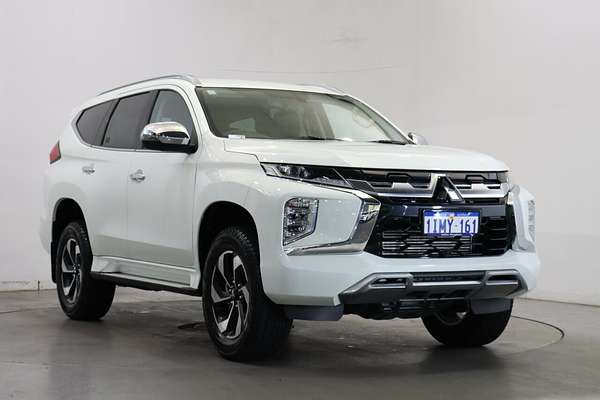 2024 Mitsubishi Pajero Sport GLS QG