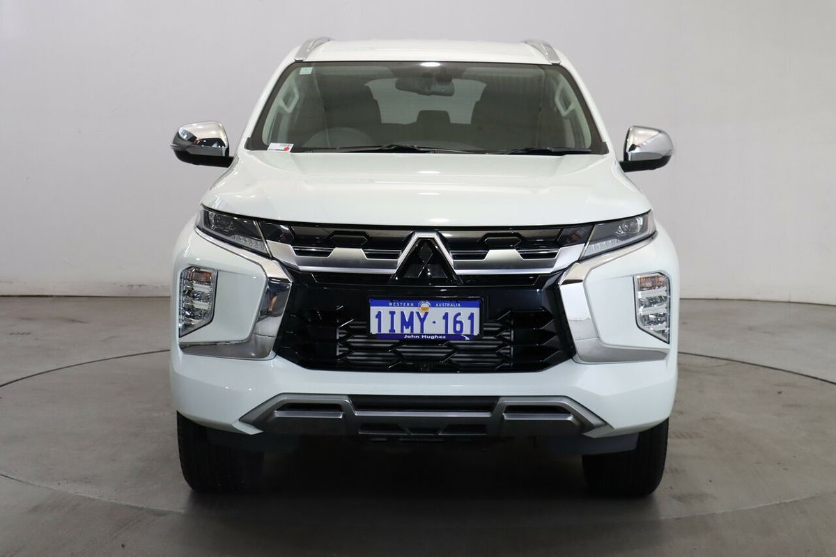 2024 Mitsubishi Pajero Sport GLS QG