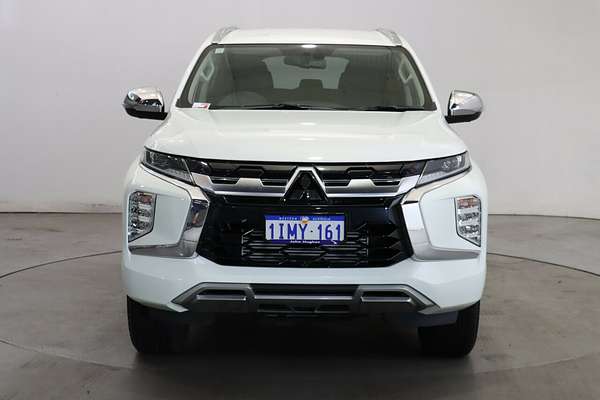 2024 Mitsubishi Pajero Sport GLS QG