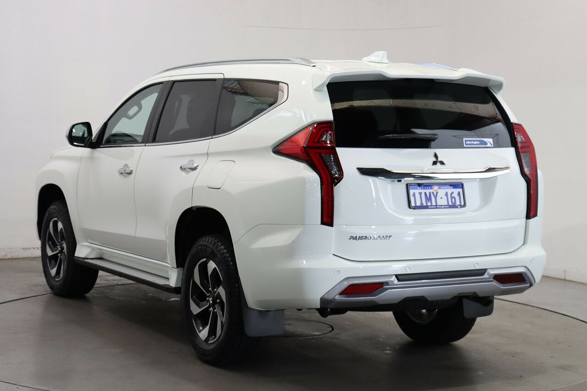 2024 Mitsubishi Pajero Sport GLS QG