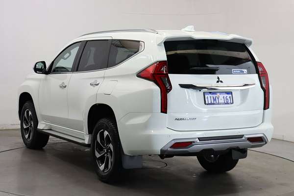 2024 Mitsubishi Pajero Sport GLS QG