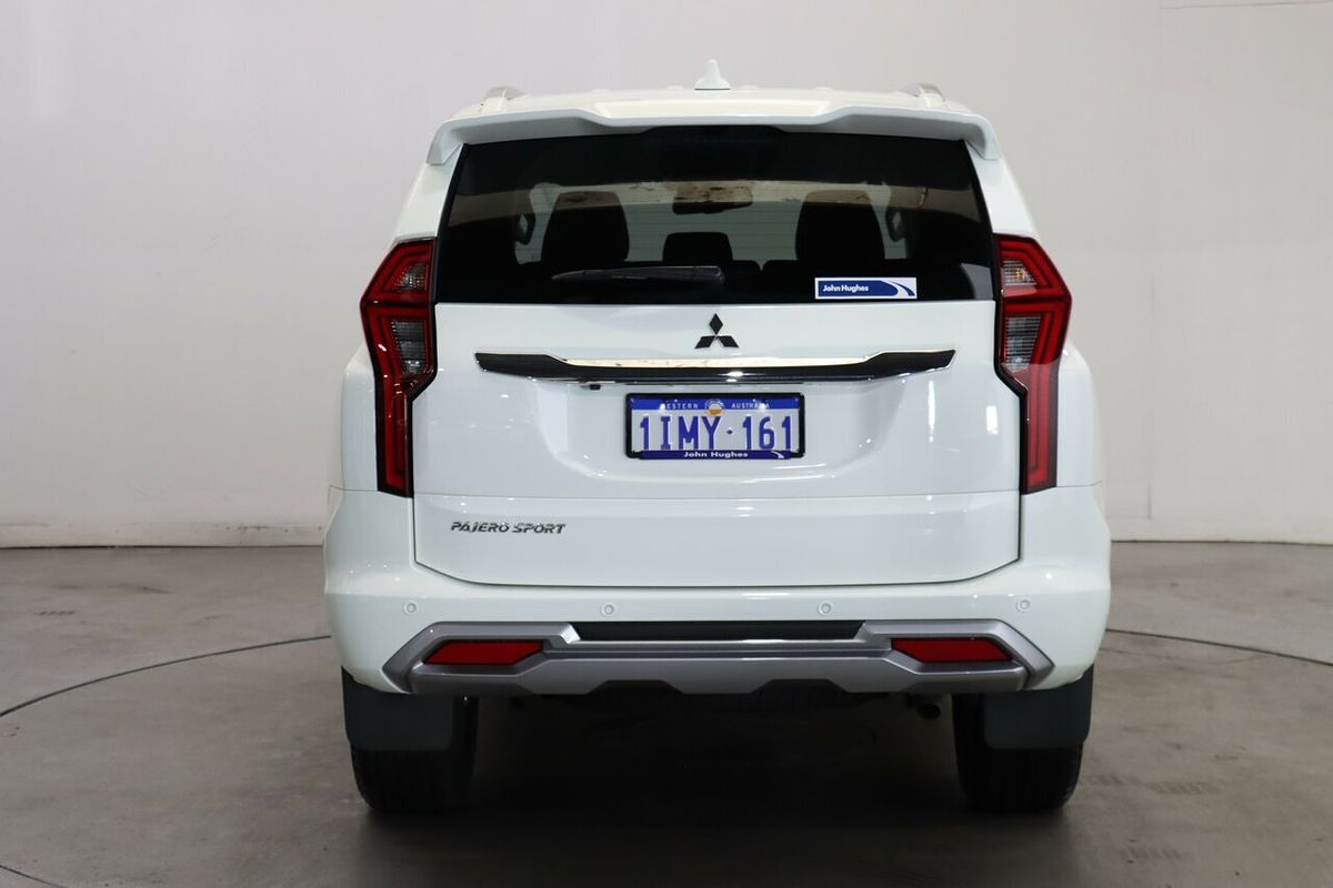 2024 Mitsubishi Pajero Sport GLS QG