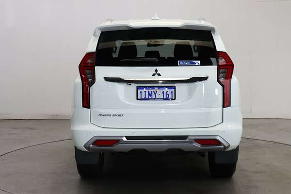 2024 Mitsubishi Pajero Sport GLS QG
