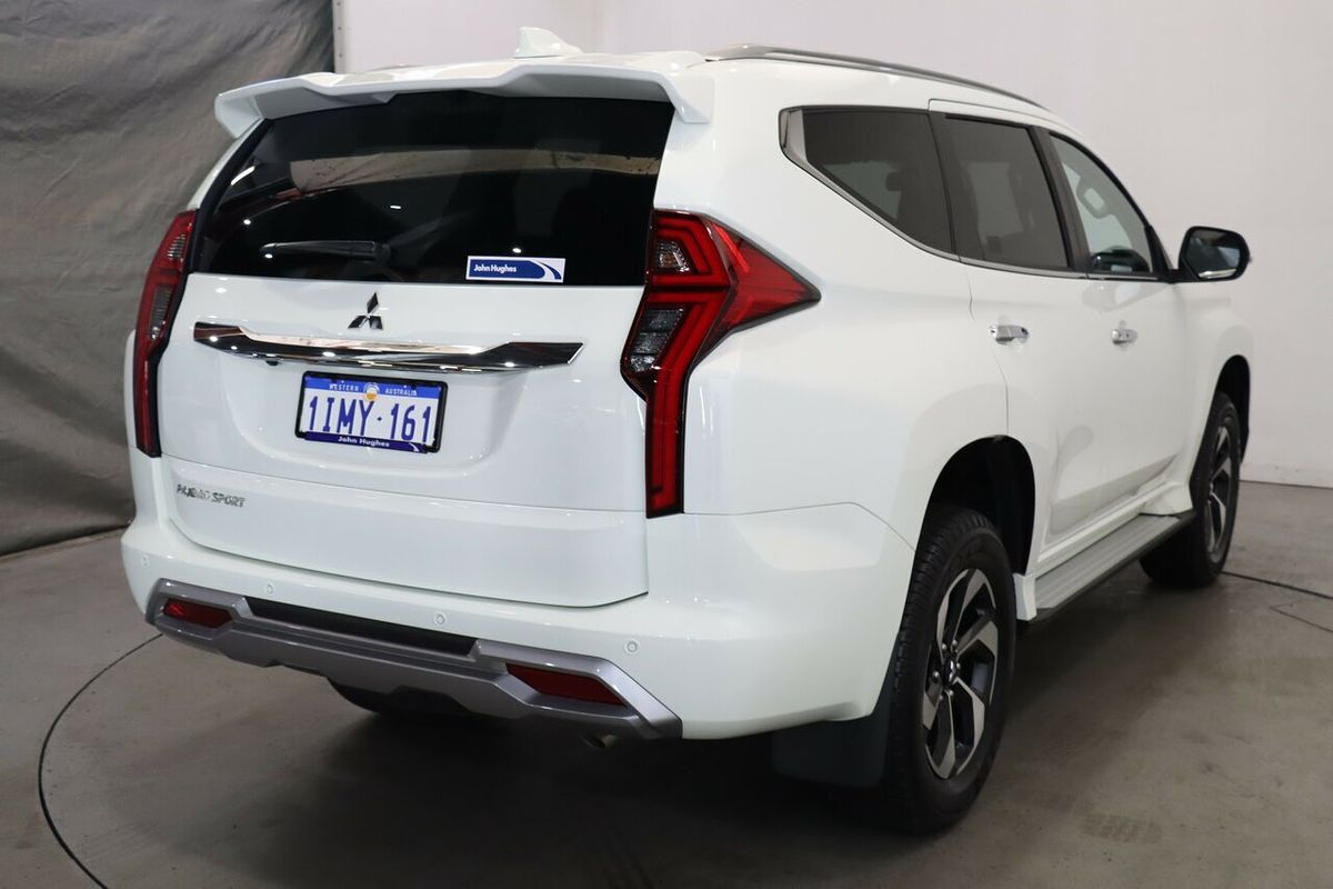 2024 Mitsubishi Pajero Sport GLS QG