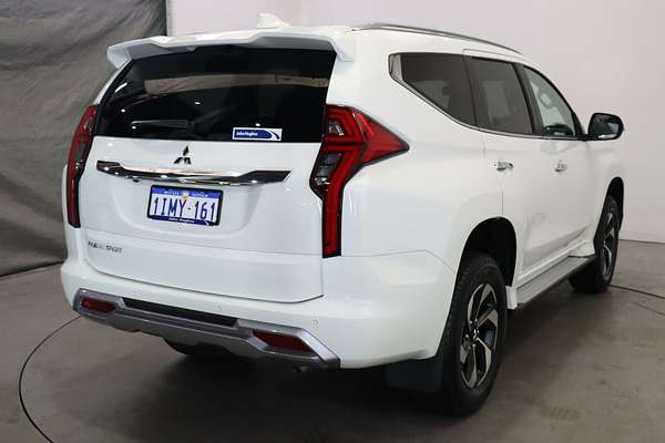 2024 Mitsubishi Pajero Sport GLS QG