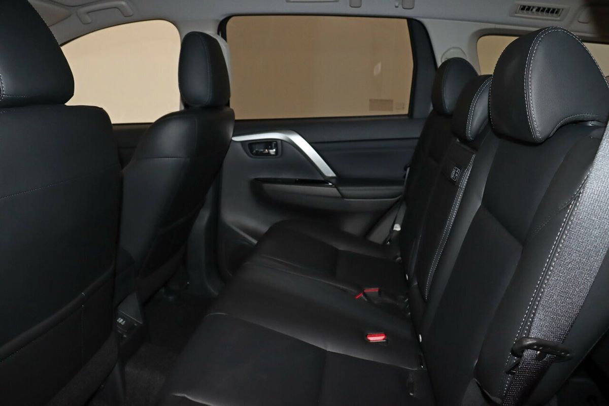 2024 Mitsubishi Pajero Sport GLS QG