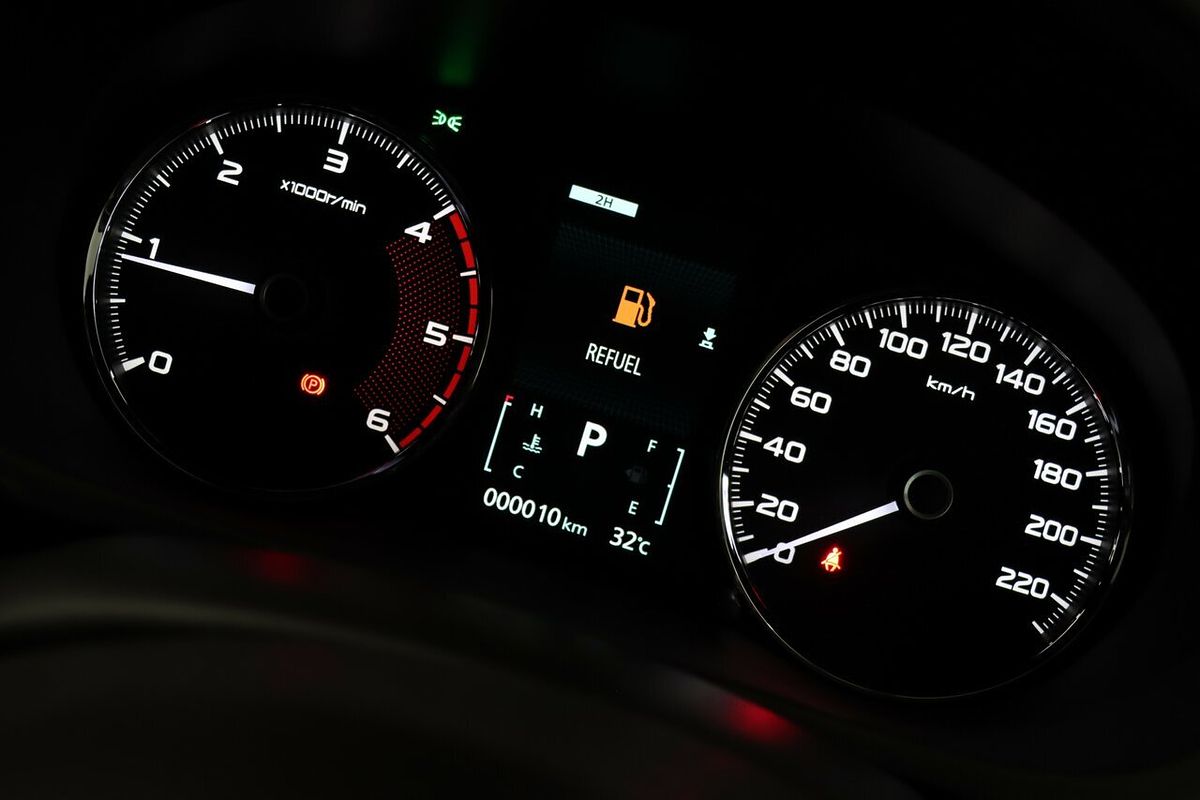 2024 Mitsubishi Pajero Sport GLS QG