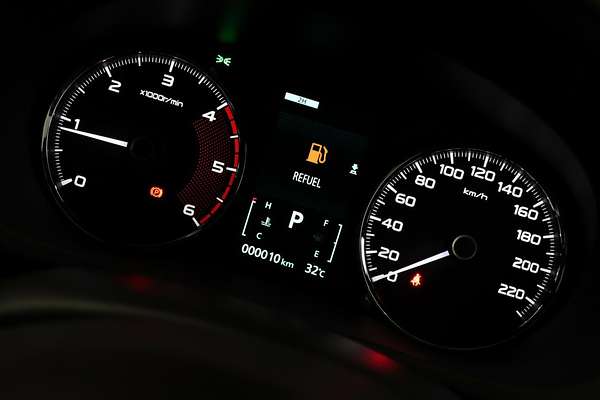 2024 Mitsubishi Pajero Sport GLS QG