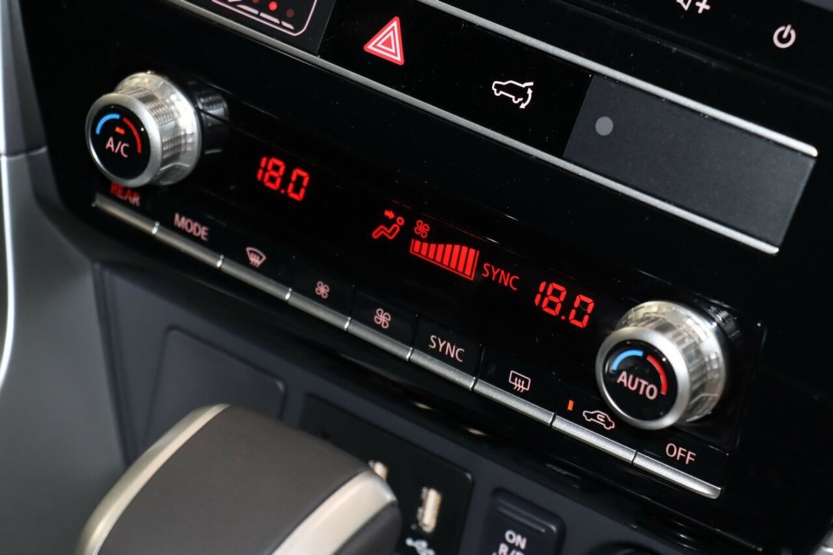 2024 Mitsubishi Pajero Sport GLS QG