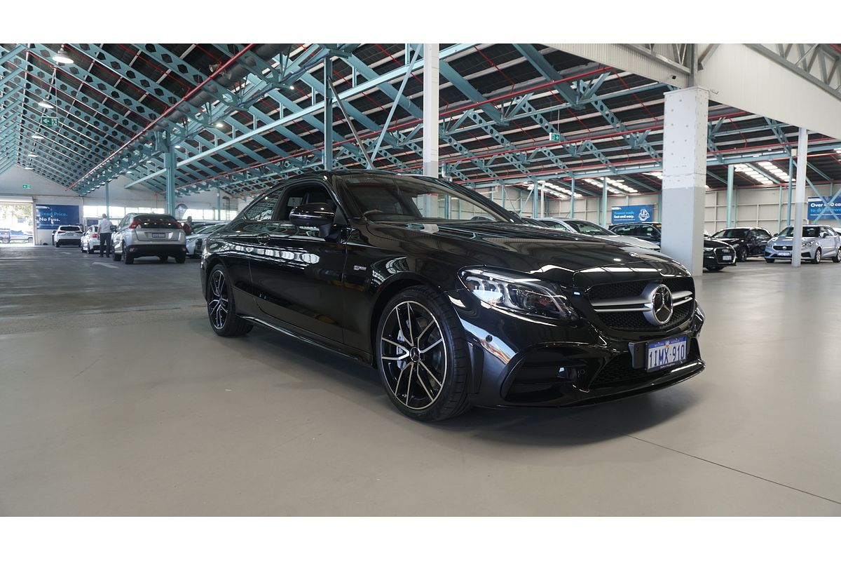 2019 Mercedes-Benz C-Class C43 AMG C205