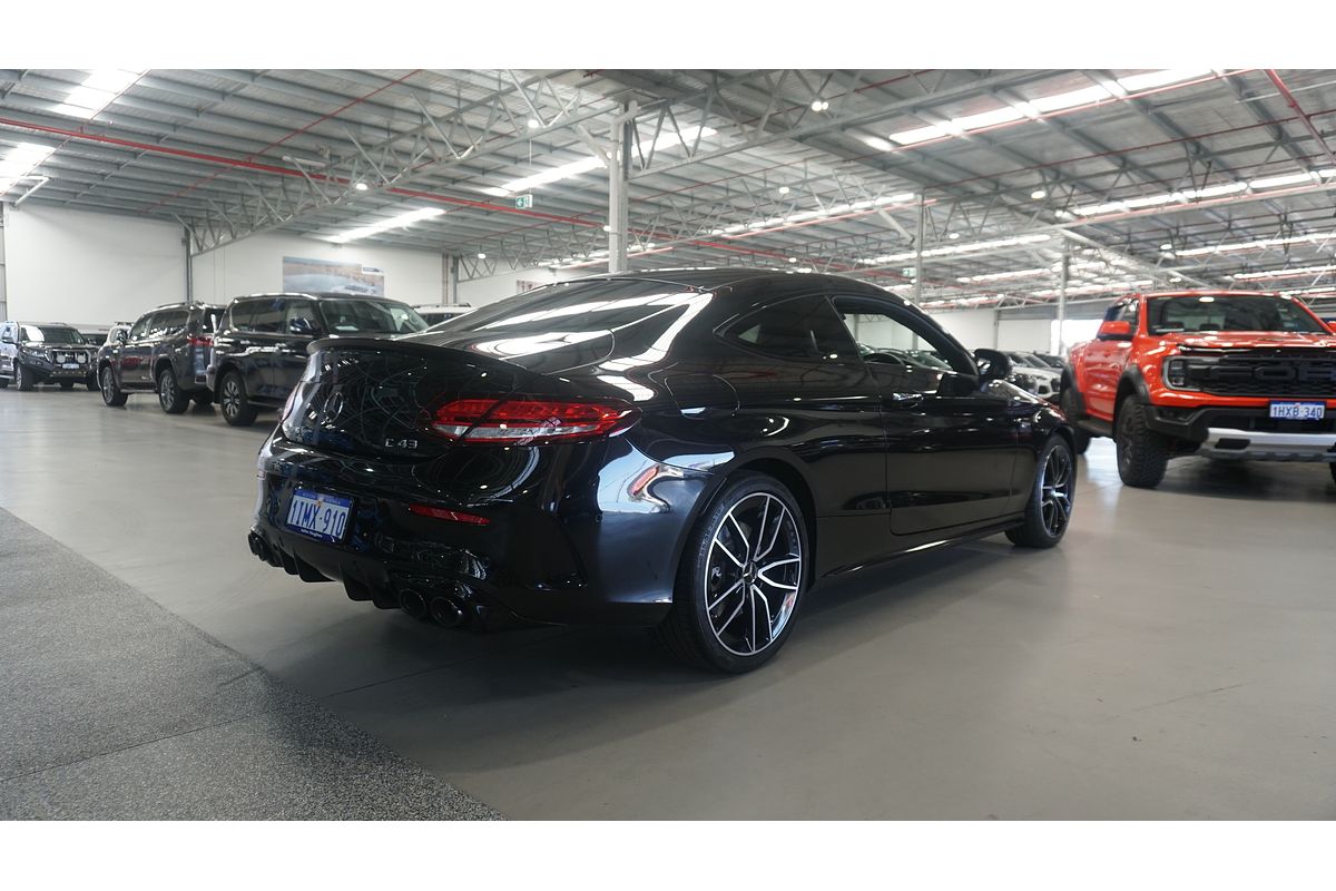 2019 Mercedes-Benz C-Class C43 AMG C205