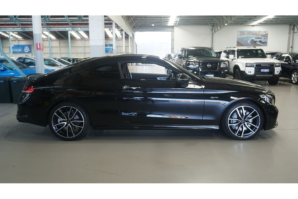 2019 Mercedes-Benz C-Class C43 AMG C205