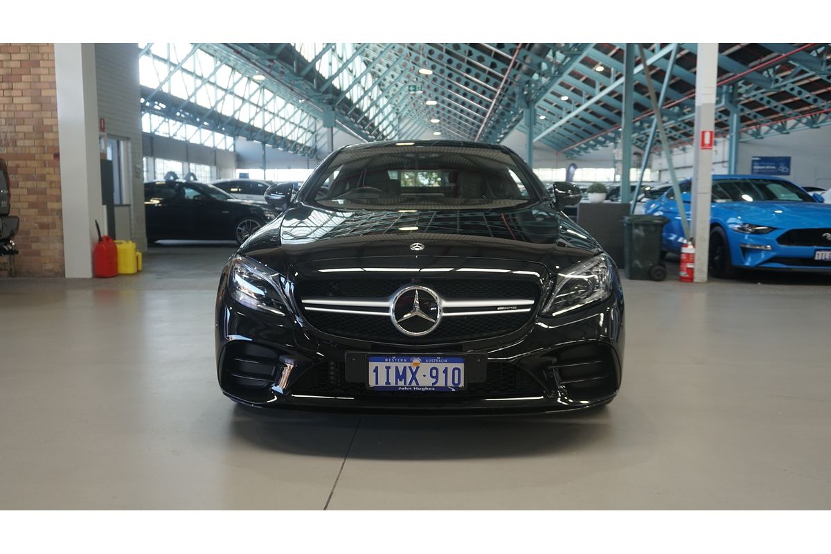 2019 Mercedes-Benz C-Class C43 AMG C205
