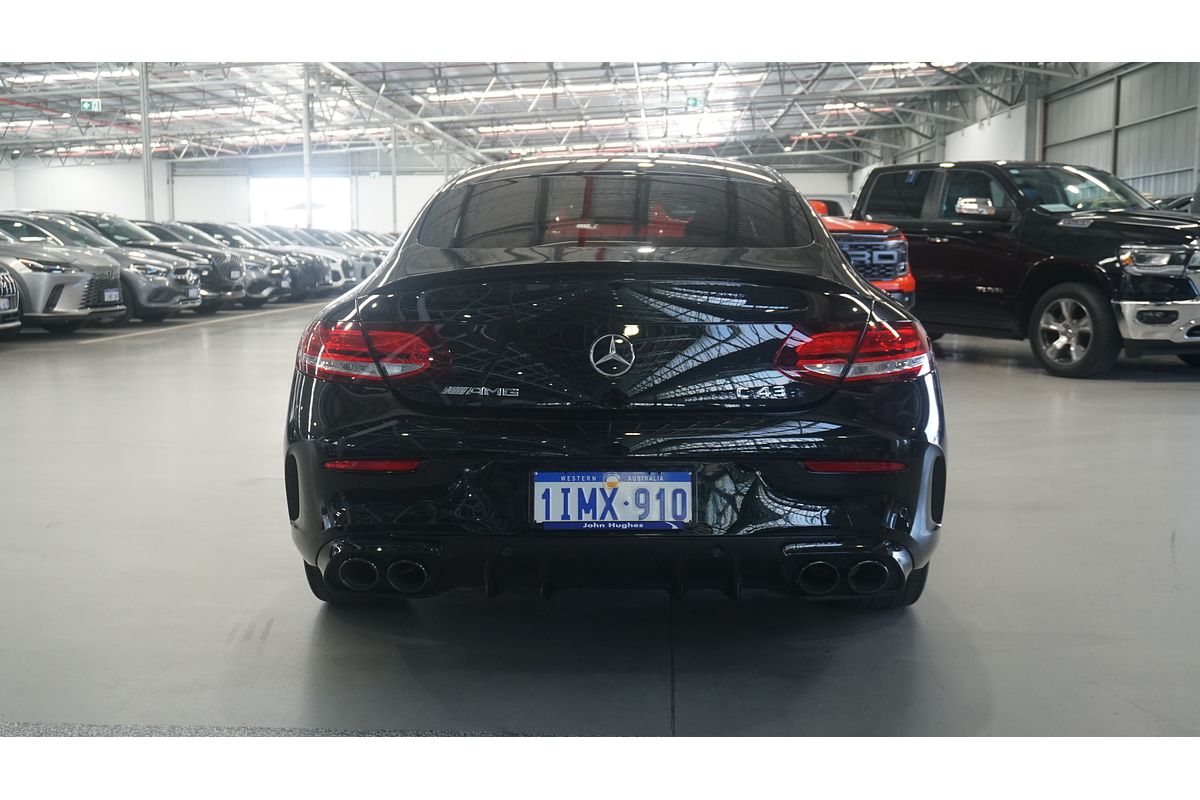 2019 Mercedes-Benz C-Class C43 AMG C205
