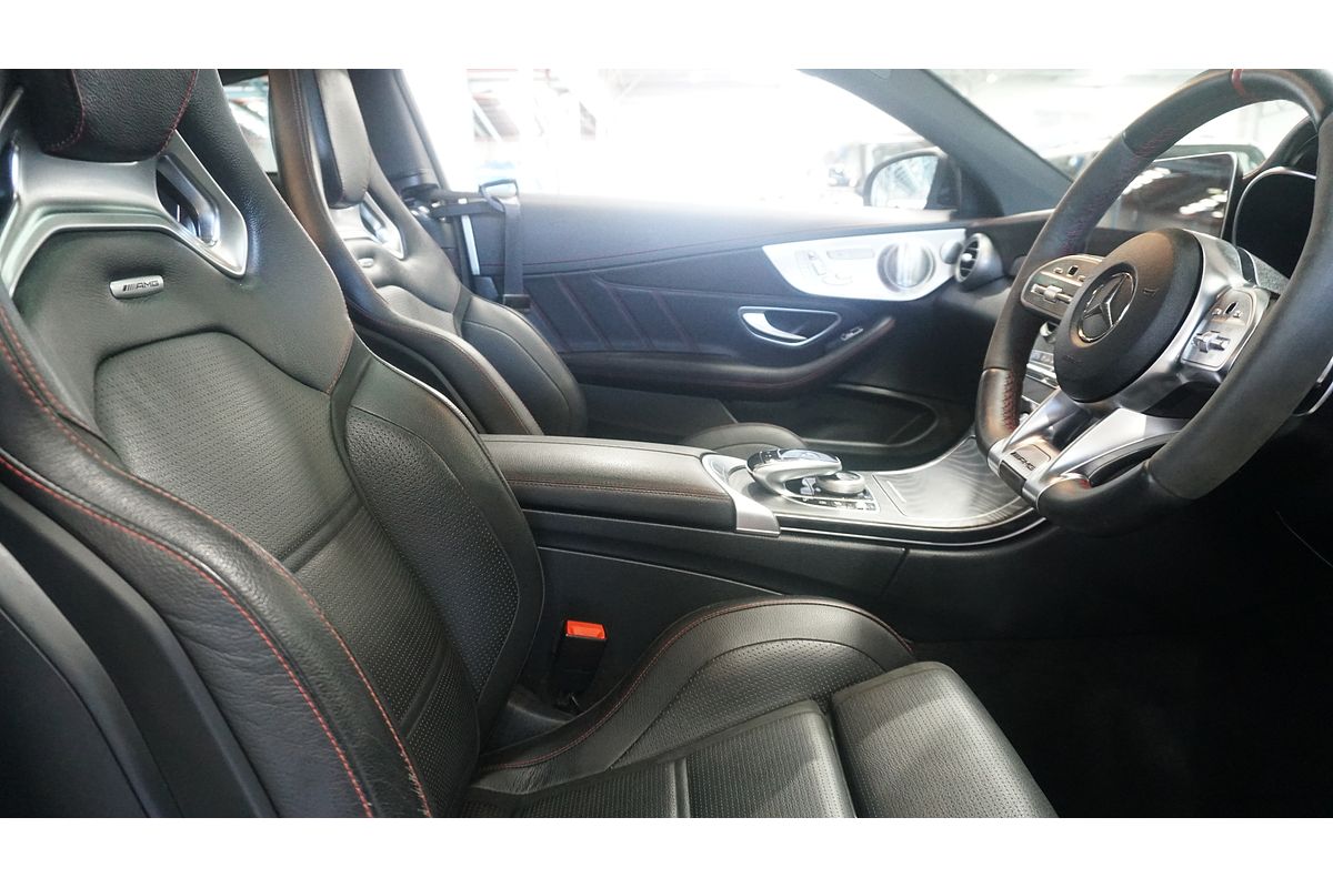 2019 Mercedes-Benz C-Class C43 AMG C205