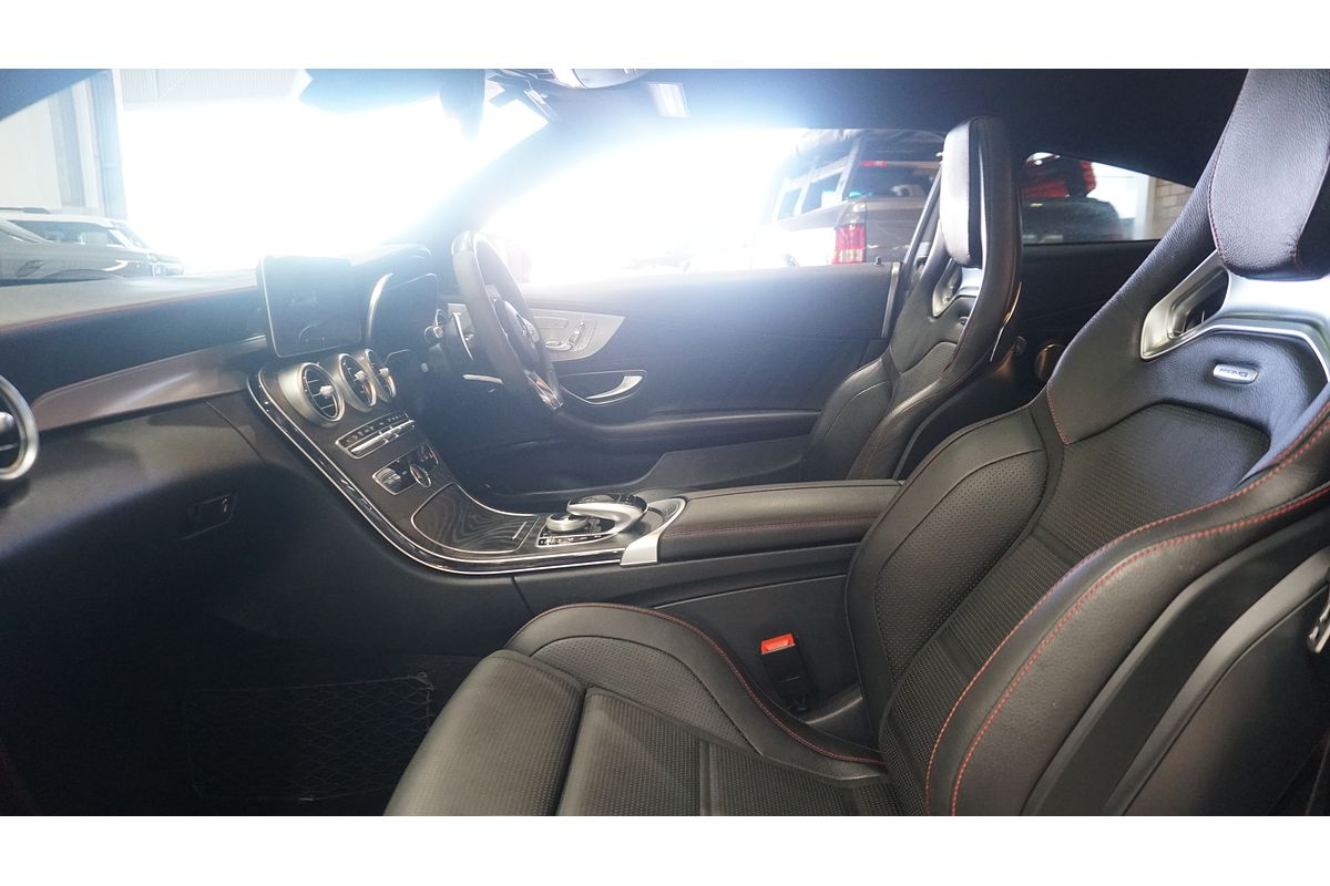 2019 Mercedes-Benz C-Class C43 AMG C205